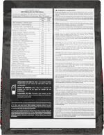 Isolate Protein Fuse Dark Lab, 1.8Kg, Chocolate Branco com Morango, Suporte Muscular - Imagem 3