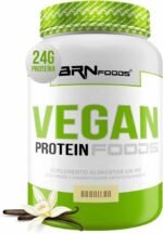 Ingredientes Proteína da ervilha, proteína do arroz, proteína isolada de soja, maltodextrina  Instruções Evite automedicação, consulte sempre um especialista.  Aviso legal Evite automedicação, consulte sempre um especialista.